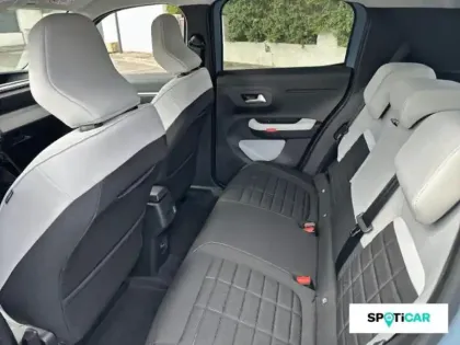 Photo 12 Citroën C3  Electrique 113ch MAX