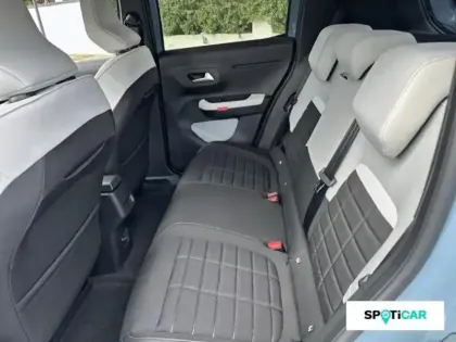 Photo 9 Citroën C3  Electrique 113ch MAX