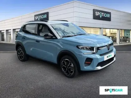 Photo 2 Citroën C3  Electrique 113ch MAX