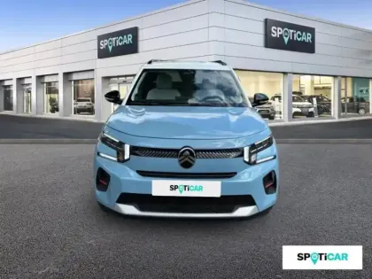 Photo 1 Citroën C3  Electrique 113ch MAX