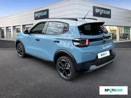 Photo 6 Citroën C3  Electrique 113ch MAX