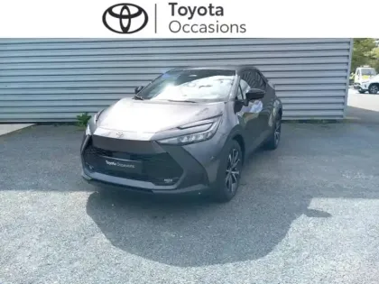 Photo Toyota C-hr