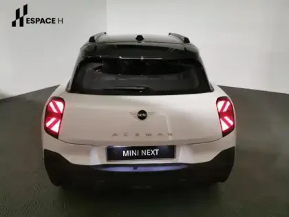 Photo 11 Mini Aceman  E 184ch Classic