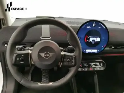 Photo 7 Mini Aceman  E 184ch Classic