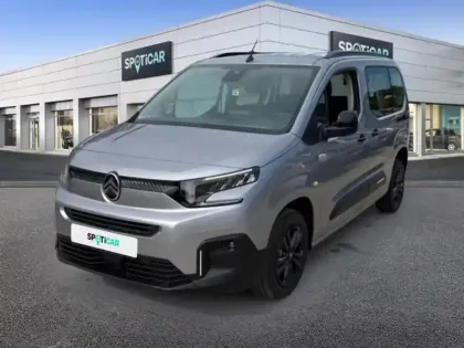 Photo Citroën Berlingo
