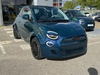Photo Fiat 500