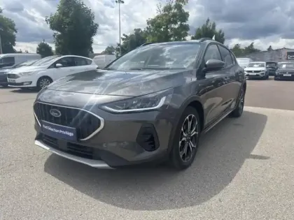 Photo Ford Focus