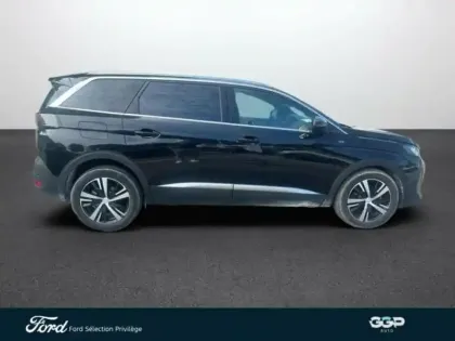 Photo 7 Peugeot 5008  Hybrid 136ch GT e-DCS6