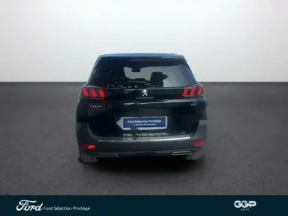 Photo 5 Peugeot 5008  Hybrid 136ch GT e-DCS6