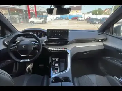 Photo 8 Peugeot 5008  Hybrid 136ch GT e-DCS6