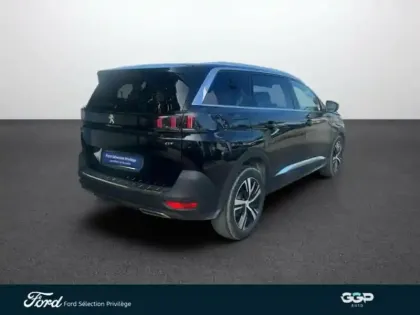 Photo 6 Peugeot 5008  Hybrid 136ch GT e-DCS6