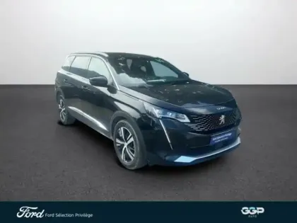 Photo Peugeot 5008