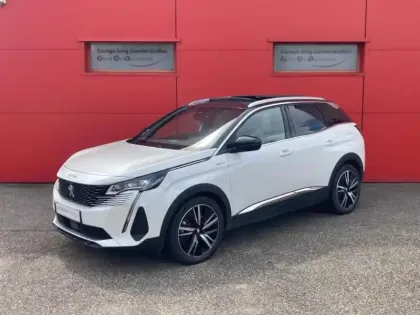 Photo Peugeot 3008
