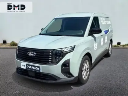 Photo Ford Transit Courier