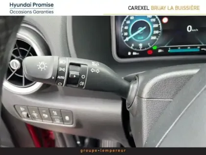 Photo 13 Hyundai Kona  1.6 GDi 141ch Hybrid Creative DCT-6