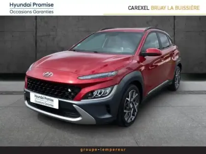 Photo Hyundai Kona 1.6 Gdi 141ch Hybrid Creative Dct-6 Creative