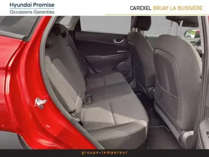 Photo 9 Hyundai Kona  1.6 GDi 141ch Hybrid Creative DCT-6