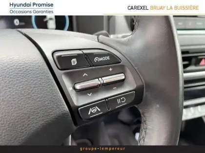 Photo 12 Hyundai Kona  1.6 GDi 141ch Hybrid Creative DCT-6