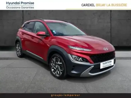 Photo 2 Hyundai Kona  1.6 GDi 141ch Hybrid Creative DCT-6