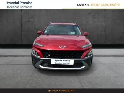 Photo 1 Hyundai Kona  1.6 GDi 141ch Hybrid Creative DCT-6
