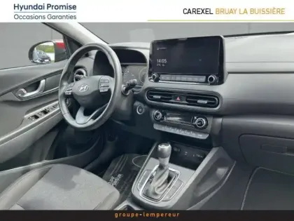 Photo 7 Hyundai Kona  1.6 GDi 141ch Hybrid Creative DCT-6