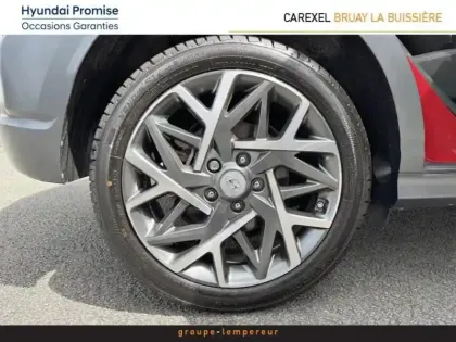 Photo 10 Hyundai Kona  1.6 GDi 141ch Hybrid Creative DCT-6