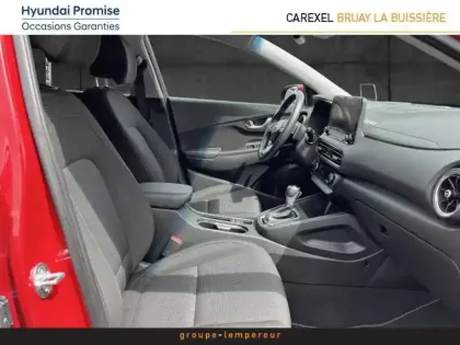 Photo 8 Hyundai Kona  1.6 GDi 141ch Hybrid Creative DCT-6