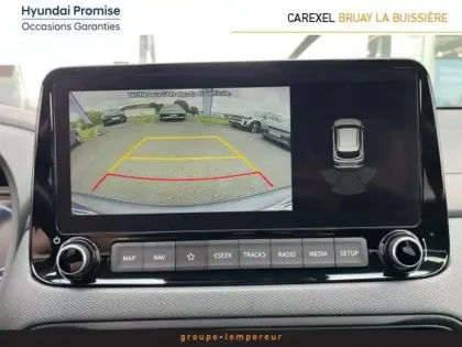 Photo 14 Hyundai Kona  1.6 GDi 141ch Hybrid Creative DCT-6