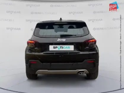 Photo 6 Jeep Avenger  1.2 Turbo T3 100ch MHEV Altitude BVR6 eHybrid GPS Camera Carplay