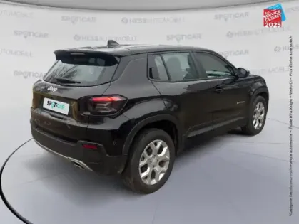 Photo 5 Jeep Avenger  1.2 Turbo T3 100ch MHEV Altitude BVR6 eHybrid GPS Camera Carplay