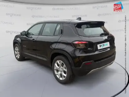 Photo 22 Jeep Avenger  1.2 Turbo T3 100ch MHEV Altitude BVR6 eHybrid GPS Camera Carplay