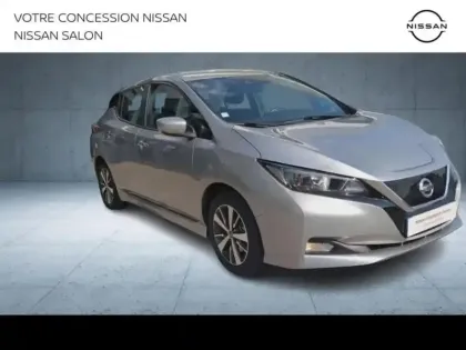 Photo Nissan Leaf