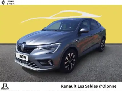 Photo Renault Arkana