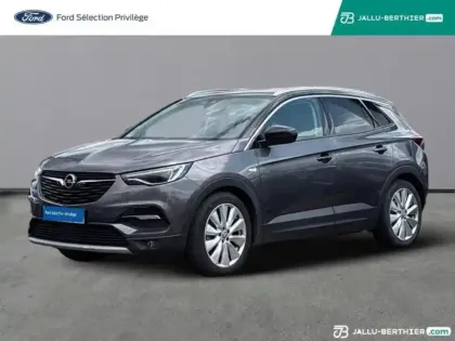Photo Opel Grandland X