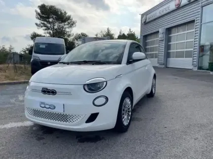Photo Fiat 500