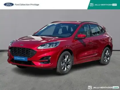 Photo Ford Kuga
