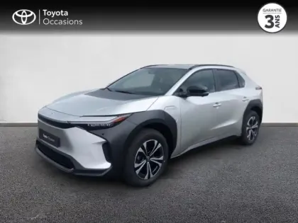 Photo Toyota Bz4x