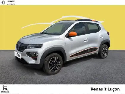 Photo Dacia Spring