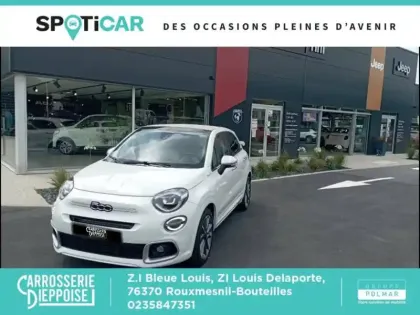 Photo Fiat 500x