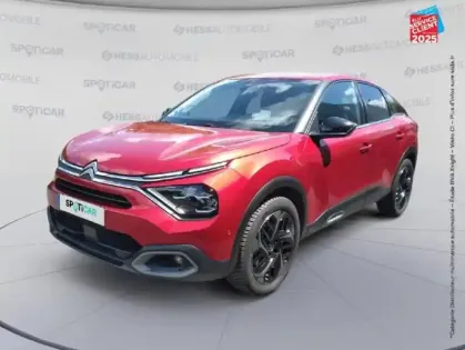 Photo Citroën C4
