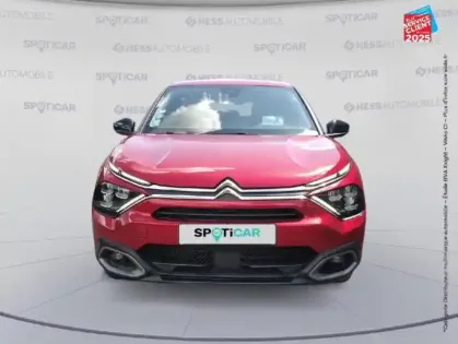 Photo 1 Citroën C4  PureTech 130ch S&S Shine