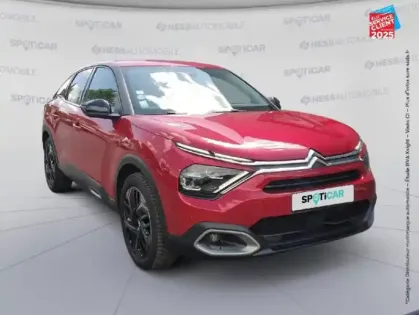 Photo 2 Citroën C4  PureTech 130ch S&S Shine