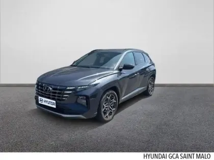 Photo Hyundai Tucson 1.6 T-gdi 230ch Hybrid N Line Edition Bva6 N Line Edition