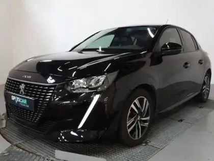 Photo Peugeot 208