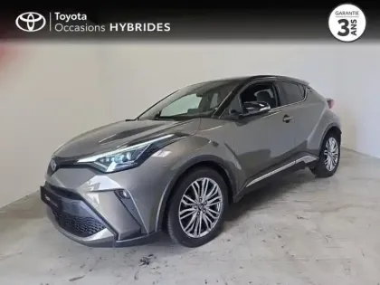 Photo Toyota C-hr