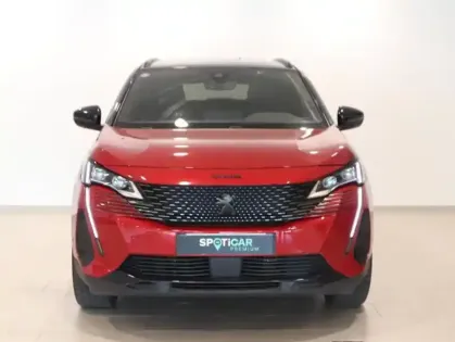 Photo 1 Peugeot 3008  HYBRID 225ch GT e-EAT8