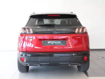 Photo 4 Peugeot 3008  HYBRID 225ch GT e-EAT8