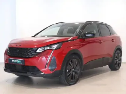 Photo Peugeot 3008