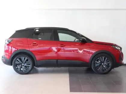 Photo 3 Peugeot 3008  HYBRID 225ch GT e-EAT8