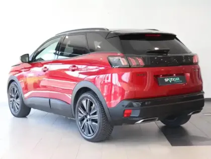 Photo 6 Peugeot 3008  HYBRID 225ch GT e-EAT8